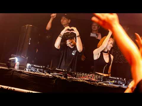 Drunken Kong Live @ Intention 10th Anniversary Vol.1 at Womb