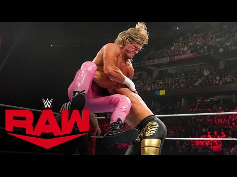 Dolph Ziggler vs. Mustafa Ali: Raw, Feb. 20, 2023