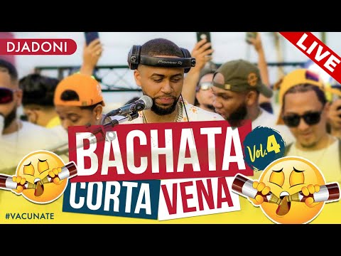 BACHATA CORTA VENAS VOL 4 😭🥃 ROMOOO 🎤 MEZCLANDO EN VIVO DJ ADONI ( BACHATA DE AMARGE ) 💔🍺