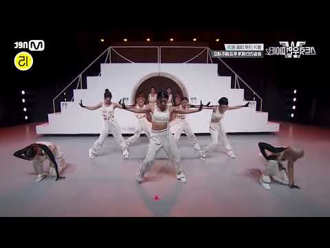 1million mega crew mission dance mirrored #streetwomanfighter2 #swf2 #1million