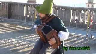 Govone, Elfo che suona nel Magico Paese di Natale