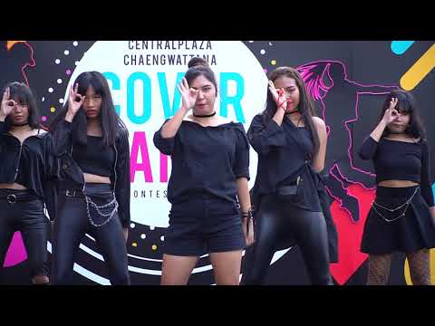 180324 "ซาหริ่ม" - "Peek-A-Boo"(Red Velvet) @ Central Chaengwattana Cover Dance (Audition)
