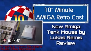 Amiga tank Mouse by Lukas Remis Review