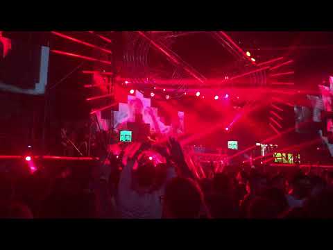Lee Burridge drops Facundo Mohrr - La Espere @ No Sleep Festival 2018 Belgrade
