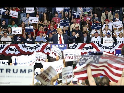 BREAKING August 2018 Trump Rally Tampa Florida Made Promises KEPT promises Video