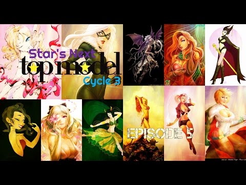 Star's Next Top Model Cycle 3 Episode 5