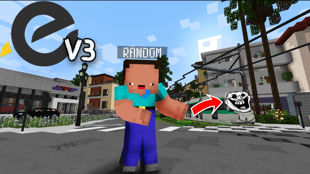 Un random chez les fous... (Endocracft V3) #1