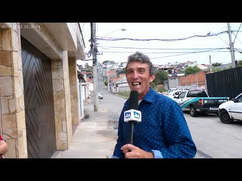 moradores pedem ajuda ao Jornal do bairro , porque não sabem mais o que fazer