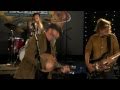The Gourds perform "Burn The Honeysuckle" on the Texas Music Scene