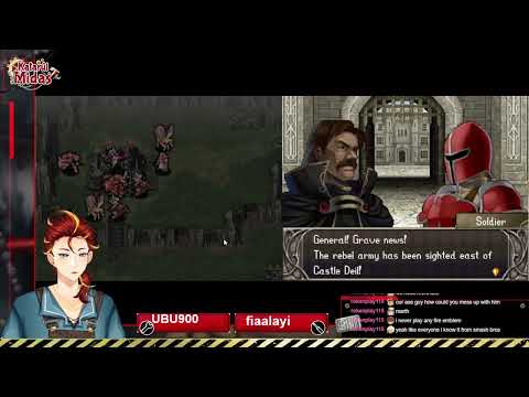 Fire emblem Shadow Dragon pt 8