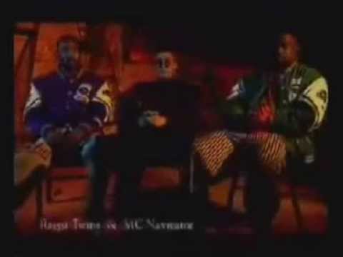 "All Junglists" part 1/3