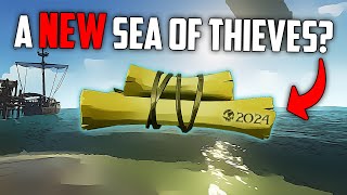 A NEW Sea of Thieves is Coming (Season 11 & 2024)