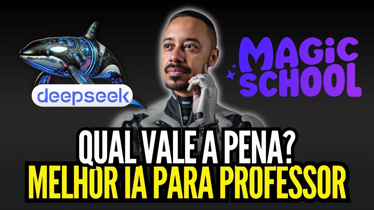 Deepseek vs Magic School Which AI is better for teachers?