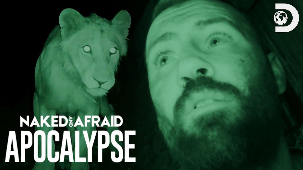 Premiere Episode of Naked And Afraid: Apocalypse | Discovery - YouTube