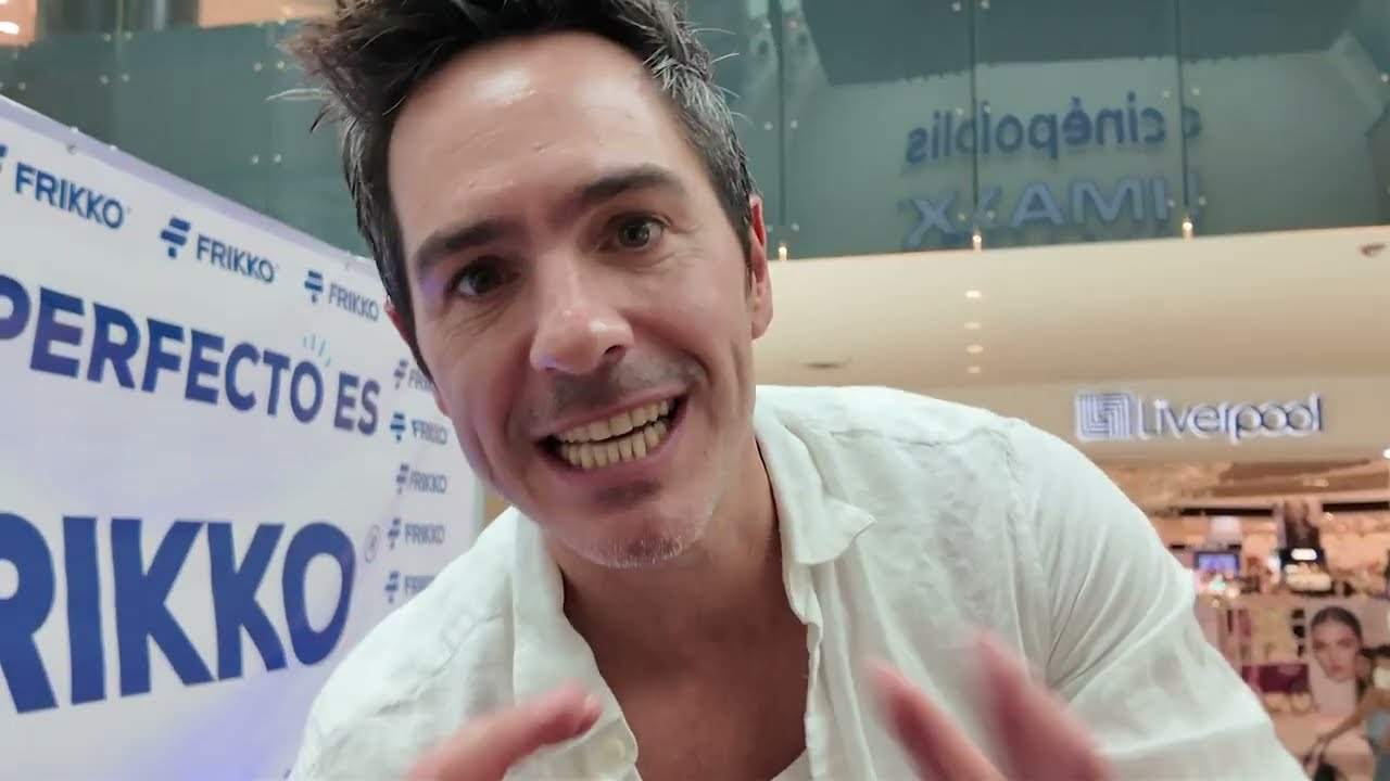 BTS 2º CHARLA FRIKKO EN MONTERREY CON EMMANUEL COLLI Y MAURICIO OCHMANN