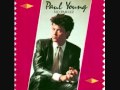 Paul Young Pale Shelter