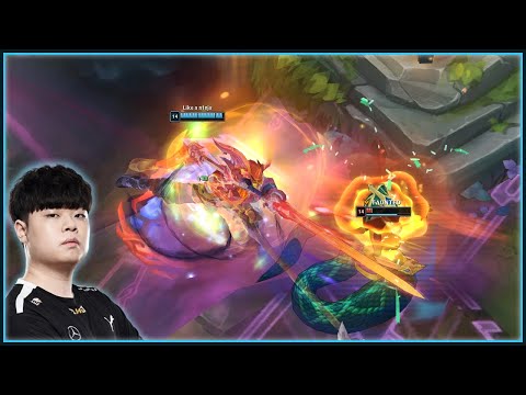 Gen.G Clid Viego [TRACKING THE PROS]