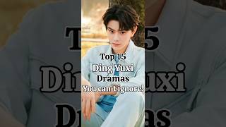 Download lagu Top 15 dramas of Ding yuxi you can't ignore! #dingyuxi #estheryu #chinesedrama #asiandrama mp3