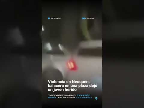 Un violento enfrentamiento entre grupos terminó en un tiroteo que sembró el caos en la ciudad de…