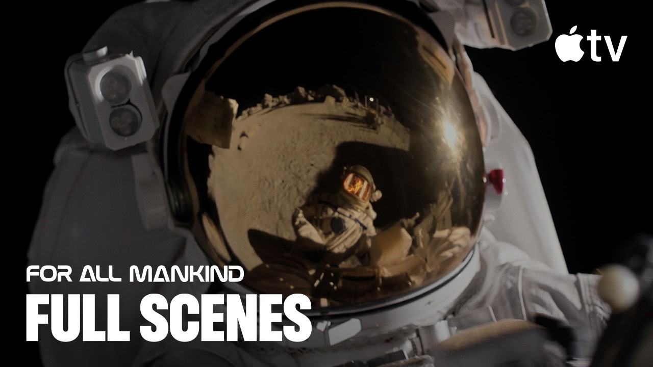 For All Mankind — Most Intense Scenes From Seasons 1-4 | Apple TV
