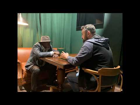 Lurrie Bell interview. Kiyv, september 2021