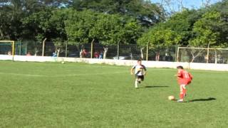 preview picture of video 'Gols da Copa Constantina de Futebol'