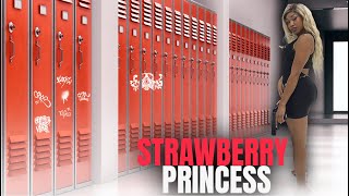 Strawberry Princess Movie
