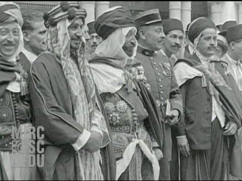 Grande Mosquée de Paris 1926