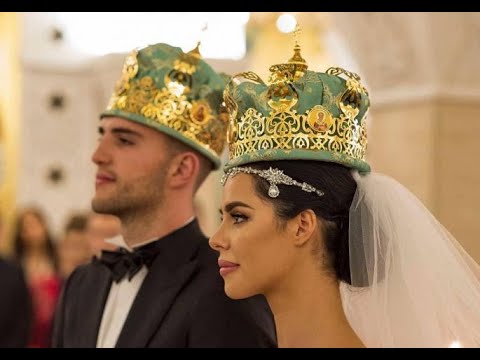 Detalj sa svadbe svima promakao: Pogledajte kako izgledaju burme Veljka i Bogdane - Foto