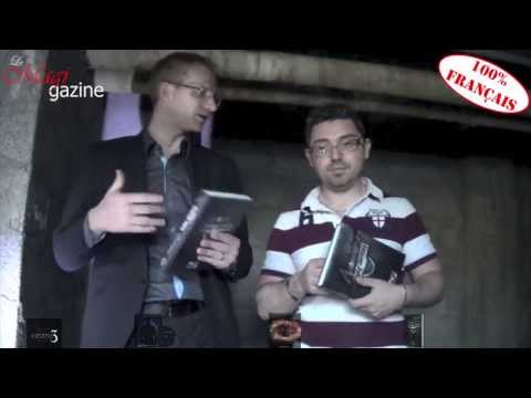 Le Magigazine - episode 8 : Coinvexed 3, Electric Touch +, Fourseen Wallet, Anthologie Luke Jermay