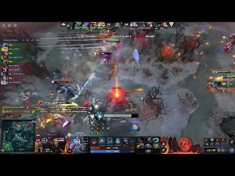 Resolut1on stunlocks 33 and Secret win another big fight