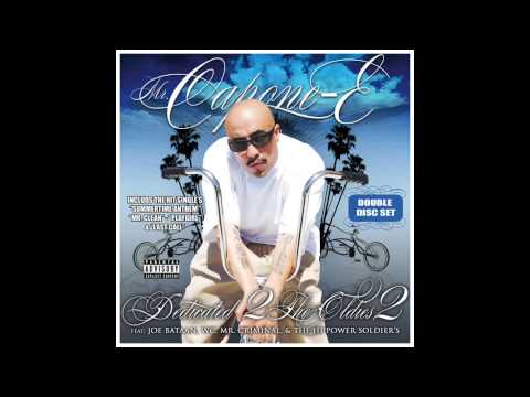 Mr.Capone-E - West, West West ft WC & Mr.Criminal