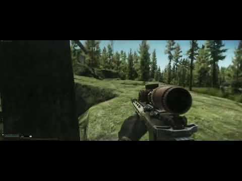 Tarkov's goons are super advanced AI that use advanced tactical strategies and totally don't aimbot