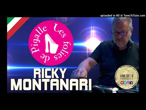 Ricky Montanari @ Les Folise de Pigalle [Man @ Work]  06 03 2005 cd3