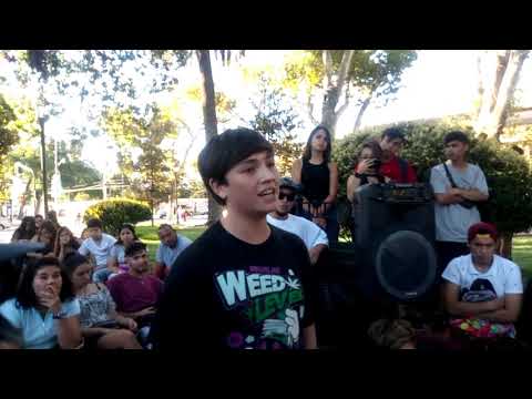 ARLECHINO VS DOBLEV VS PIPEÑO // OCTAVOS DE FINAL //SÉPTIMO PANTEÓN VOL. 0