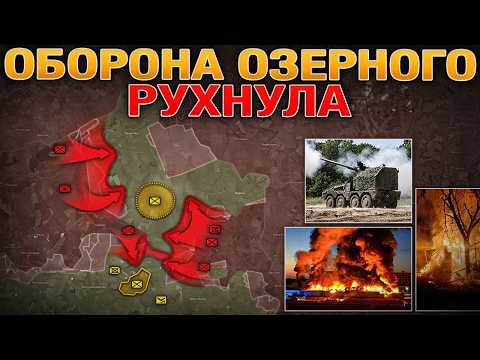 Зеленский Идёт На Уступки🚨 Блокада Дуная🚫 Котёл Под Волчанском🔥 Военные Сводки 09.09.2026