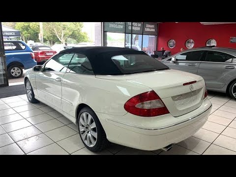 Thumbnail for 2010 MERC CLK 500 CONVERTIBLE by Convertible, Car
