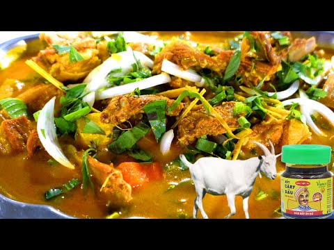 Anh Lee BTR | Cách nấu Cà Ri Dê đậm đà theo phong cách Việt (How to make Curry)