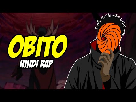 Obito Hindi Rap - Jeene De By Dikz | Hindi Anime Rap | Naruto AMV | Prod. By unlucky