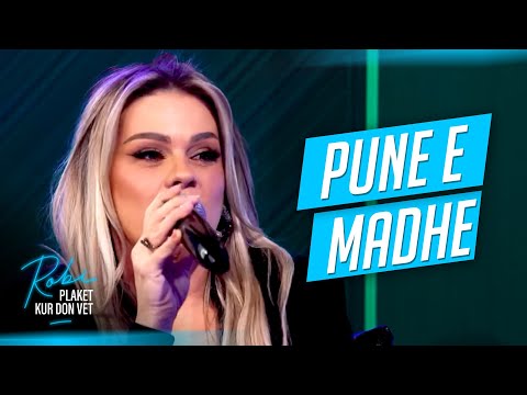 Mirsa Kerqeli - Pune e madhe