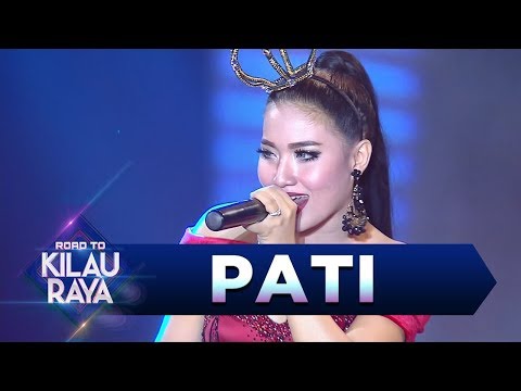 Ressa Lawang Sewu Feat Kiki Asiska [Kimcil Kepolen] Bergoyang - Road to Kilau Raya (20/4)