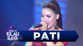 Download lagu Ressa Lawang Sewu Feat Kiki Asiska [Kimcil Kepolen] Bergoyang - Road to Kilau Raya (20/4) mp3