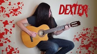 Dexter TV Show - Theme Song (Guitar Cover)