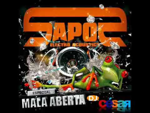 ALTO FALANTES SAPOS (ESPECIAL MALA ABERTA)