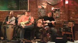 Roscoe Beano Band  at Stagger Inn, Edwardsville, IL February 2010