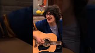 a song about broken glass!                                  #shorts #victorious #series #nickelodeon