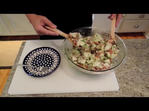How to Make French Potato Salad - Episode 102