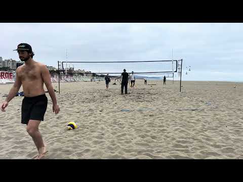 Game 4: Orlando/John v Billy/Andrew