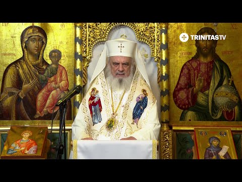 Predica Preafericitului Părinte Patriarh Daniel la Sărbătoarea Sfintei Cuvioase Parascheva