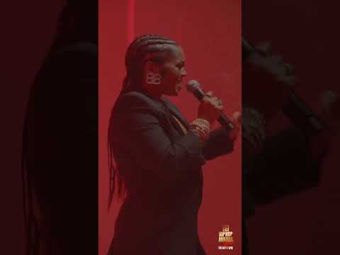 Rasheeda Proving Why She’s Still A Queen On The Mic! 👑 | Hip Hop Awards ‘22 #shorts